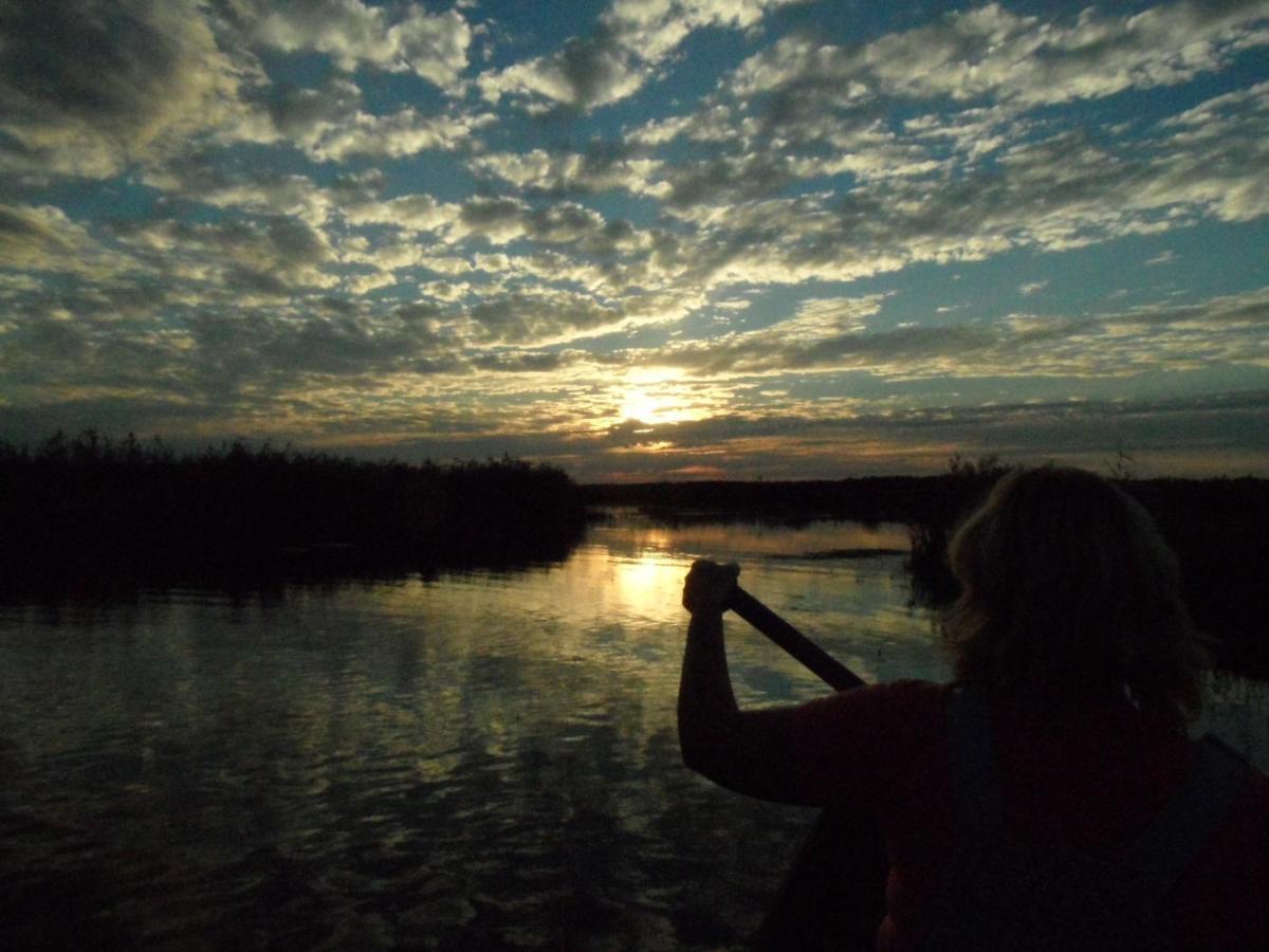 Noclegi Nad Biebrza Stara Szkola Wrocen Bagian luar foto