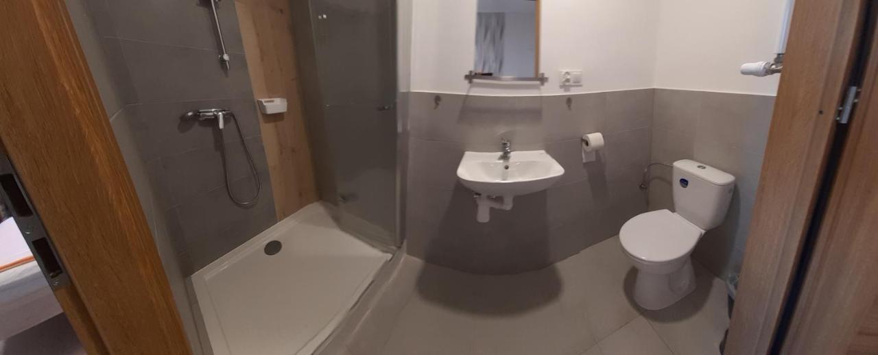 Noclegi Nad Biebrza Stara Szkola Wrocen Bagian luar foto