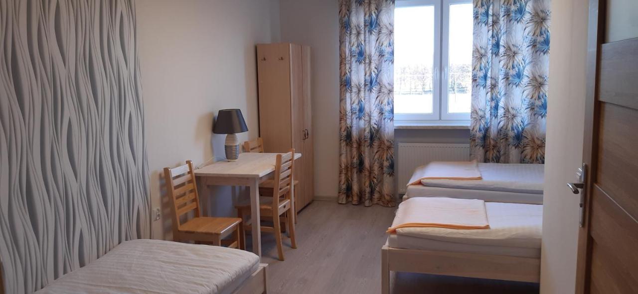 Noclegi Nad Biebrza Stara Szkola Wrocen Bagian luar foto