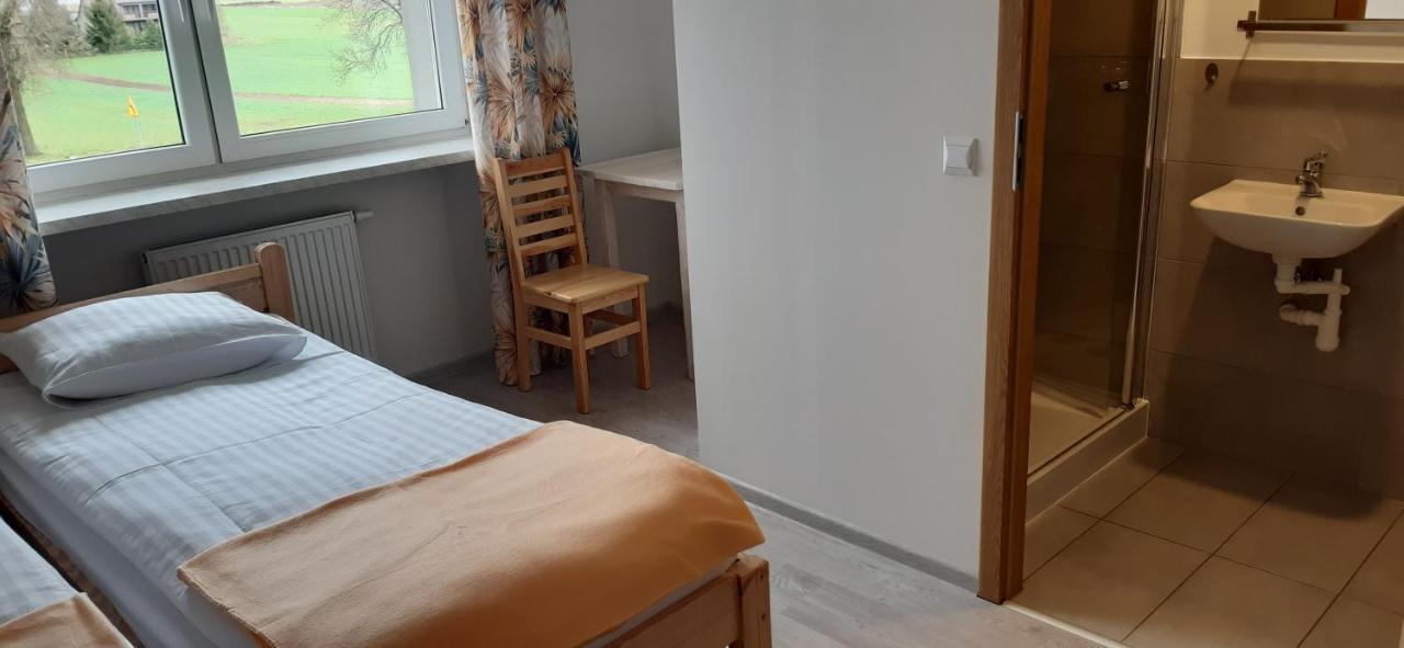 Noclegi Nad Biebrza Stara Szkola Wrocen Bagian luar foto