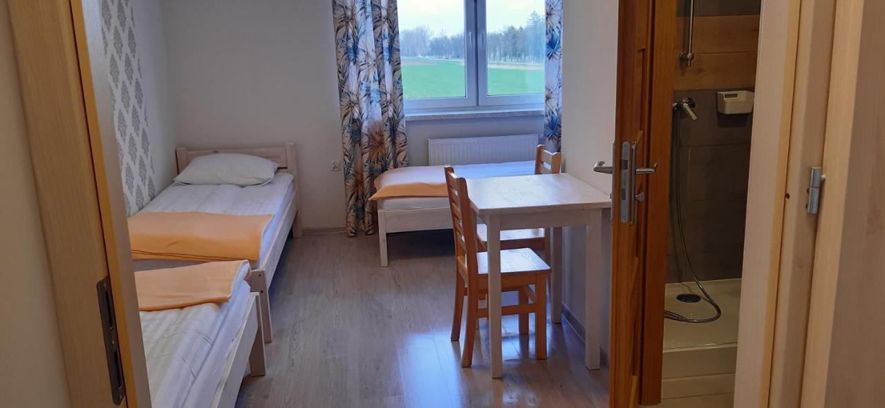 Noclegi Nad Biebrza Stara Szkola Wrocen Bagian luar foto