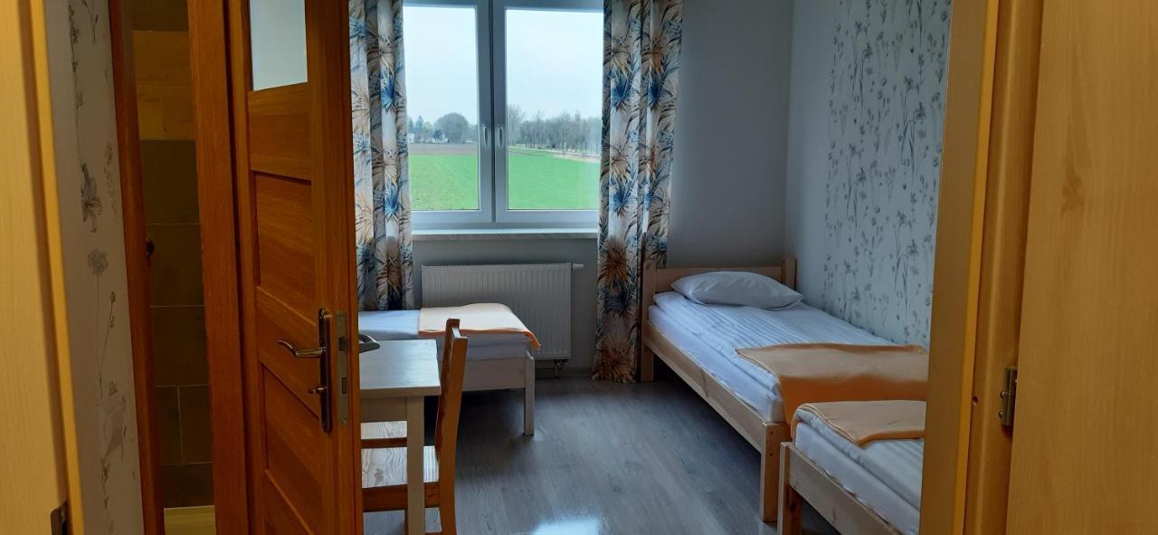 Noclegi Nad Biebrza Stara Szkola Wrocen Bagian luar foto