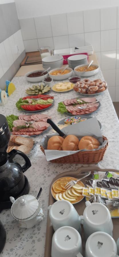 Noclegi Nad Biebrza Stara Szkola Wrocen Bagian luar foto